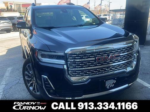 2020 GMC Acadia Denali