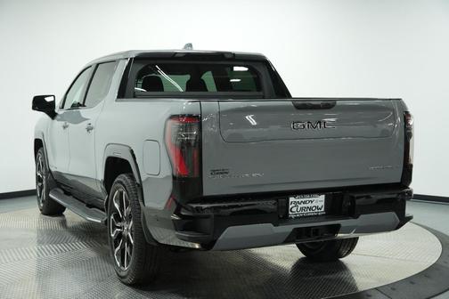 2025 GMC Sierra EV Max Range Denali
