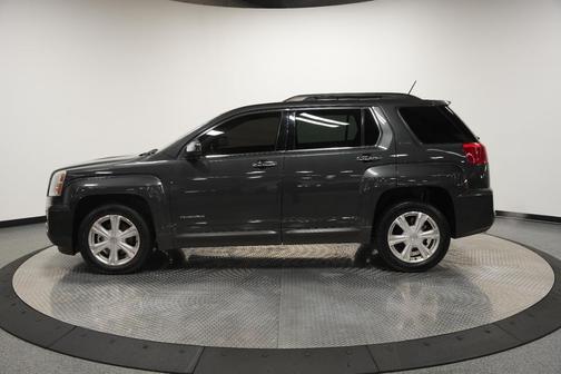 2017 GMC Terrain SLE-2