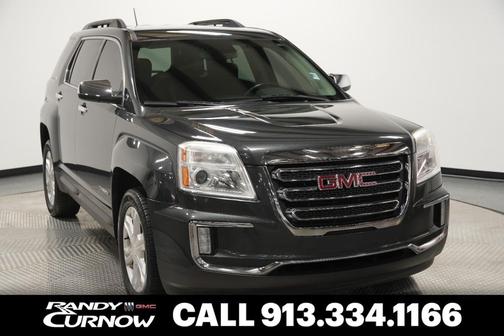 2017 GMC Terrain SLE-2
