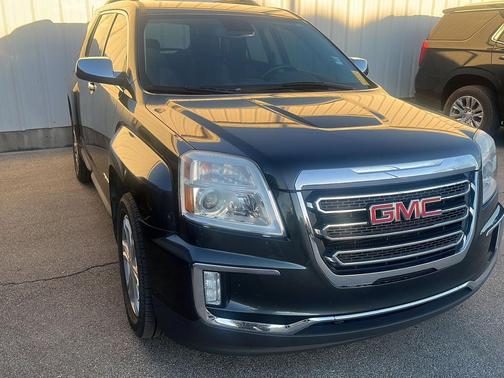 2017 GMC Terrain SLE-2