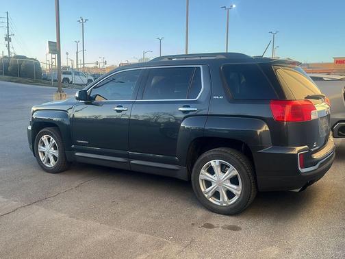 2017 GMC Terrain SLE-2