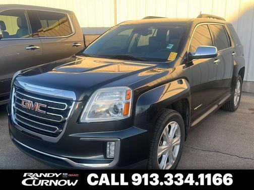 2017 GMC Terrain SLE-2