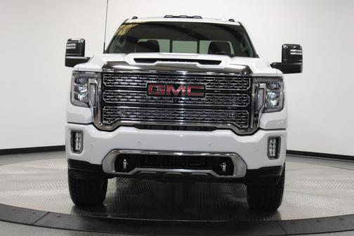 2021 GMC Sierra 2500 Denali