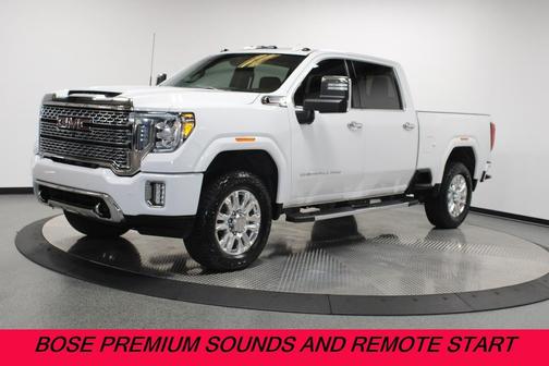 2021 GMC Sierra 2500 Denali