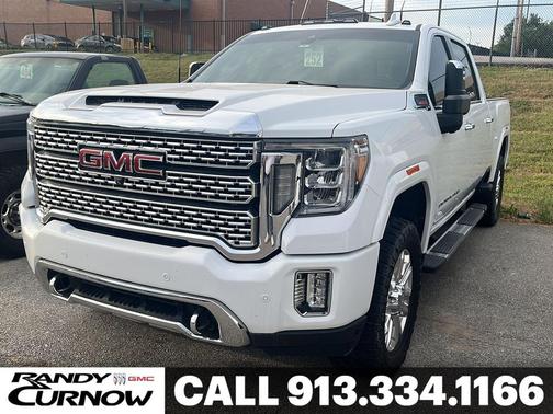 2021 GMC Sierra 2500 Denali