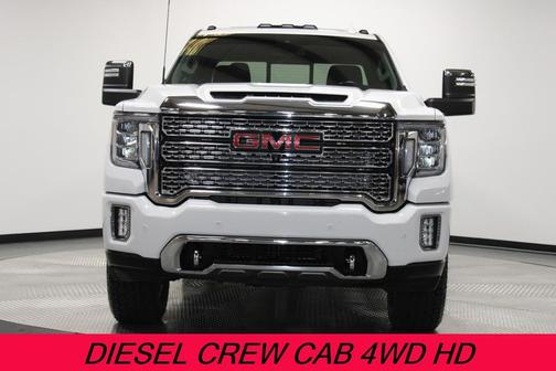 2021 GMC Sierra 2500 Denali