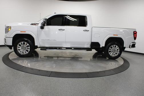 2021 GMC Sierra 2500 Denali