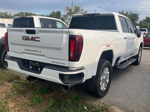2021 GMC Sierra 2500 Denali