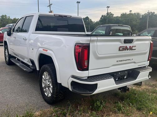 2021 GMC Sierra 2500 Denali