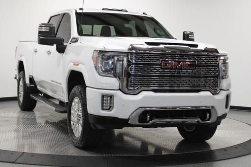 2021 GMC Sierra 2500 Denali
