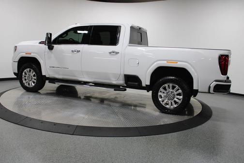 2021 GMC Sierra 2500 Denali