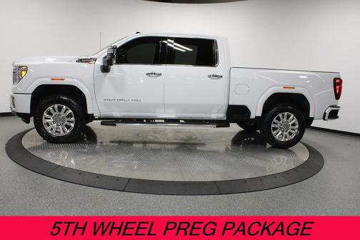 2021 GMC Sierra 2500 Denali