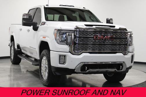 2021 GMC Sierra 2500 Denali
