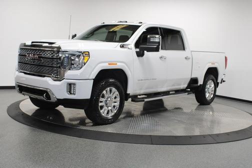 2021 GMC Sierra 2500 Denali