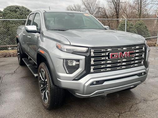 2025 GMC Canyon Denali