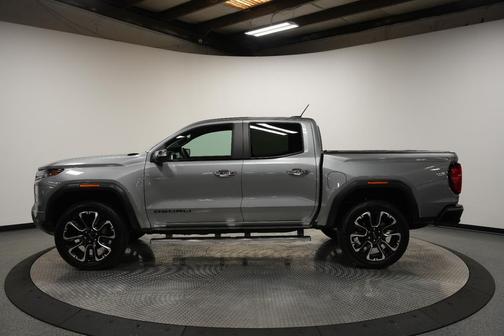 2025 GMC Canyon Denali