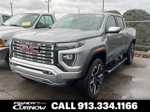 2025 GMC Canyon Denali