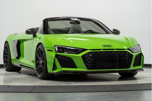 2023 Audi R8 V10 performance quattro S tronic