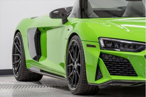 2023 Audi R8 V10 performance quattro S tronic