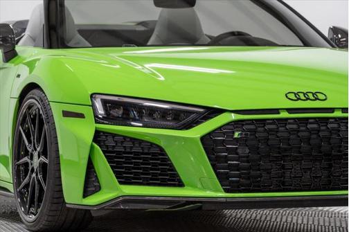 2023 Audi R8 V10 performance quattro S tronic