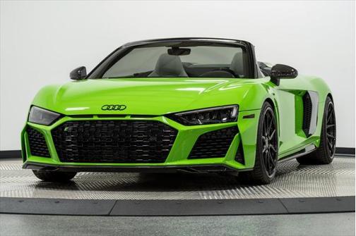 2023 Audi R8 V10 performance quattro S tronic