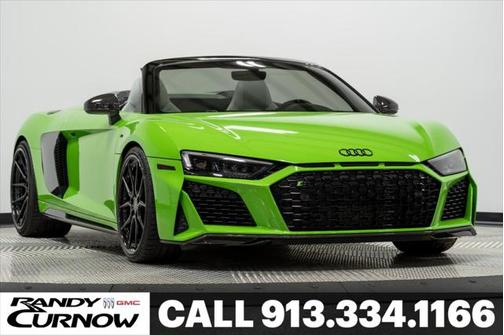 2023 Audi R8 V10 performance quattro S tronic