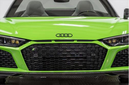 2023 Audi R8 V10 performance quattro S tronic