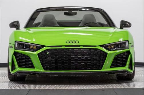 2023 Audi R8 V10 performance quattro S tronic