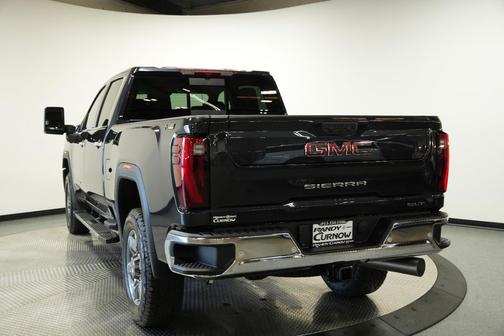 2025 GMC Sierra 2500 SLT