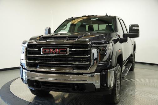 2025 GMC Sierra 2500 SLT