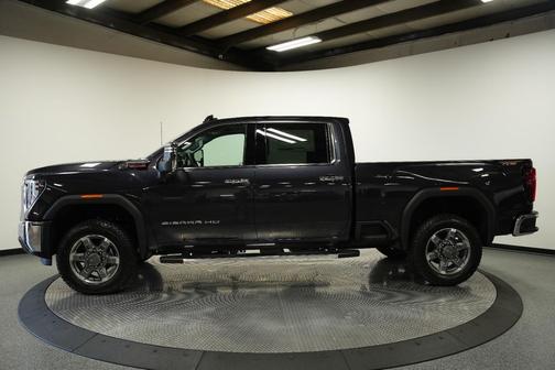 2025 GMC Sierra 2500 SLT