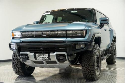 2024 GMC HUMMER EV SUV 3X