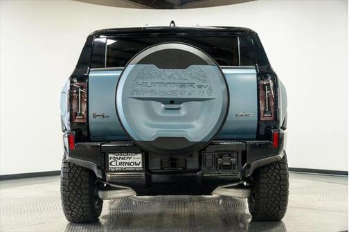 2024 GMC HUMMER EV SUV 3X
