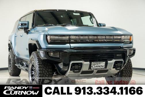 2024 GMC HUMMER EV SUV 3X