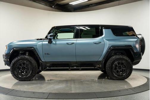 2024 GMC HUMMER EV SUV 3X