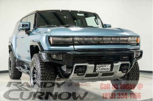 2024 GMC HUMMER EV SUV 3X