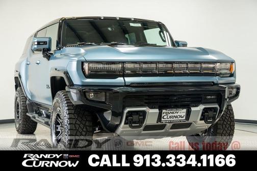 2024 GMC HUMMER EV SUV 3X