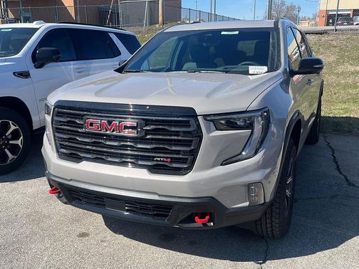 2026 GMC Acadia AT4 AWD