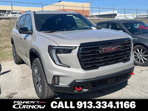 2026 GMC Acadia AT4 AWD