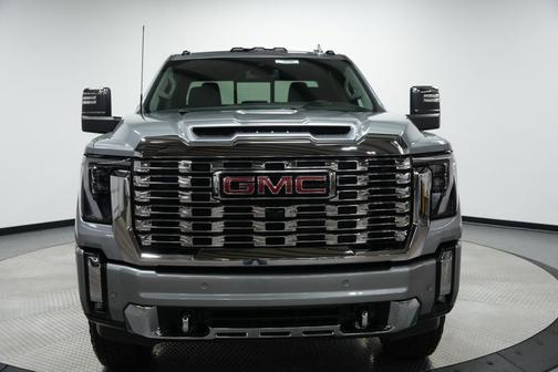 2026 GMC Sierra 2500 Denali