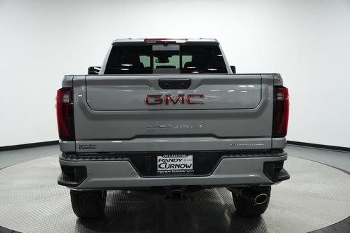 2026 GMC Sierra 2500 Denali