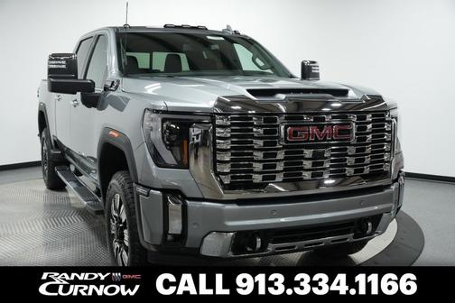 2026 GMC Sierra 2500 Denali