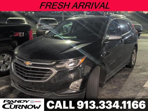 2019 Chevrolet Equinox Premier