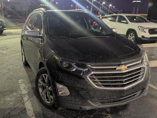 2019 Chevrolet Equinox Premier