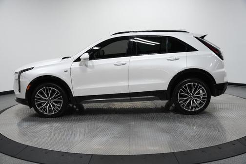 2024 Cadillac XT4 Sport