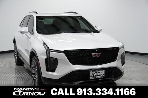 2024 Cadillac XT4 Sport