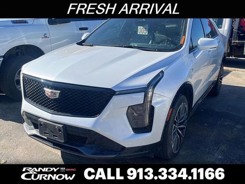 2024 Cadillac XT4 Sport