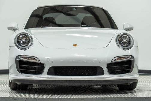 2015 Porsche 911 Turbo