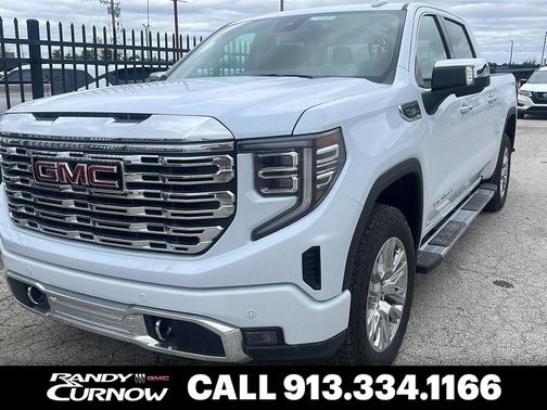 G4J GLACIER WHITE TRICOAT 2026 GMC Sierra 1500 Base